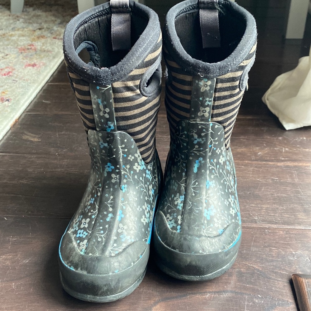 Bog boots